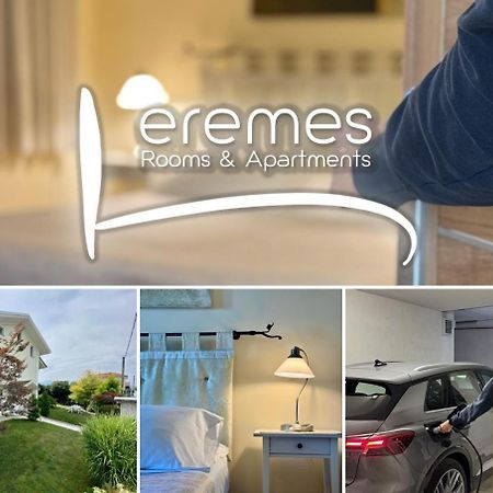 B&B Eremes Cuneo Eksteriør billede