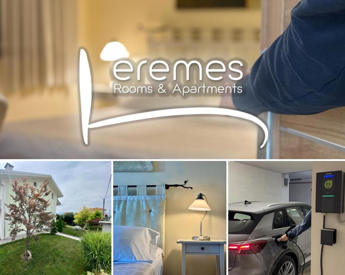 B&B Eremes Cuneo Eksteriør billede